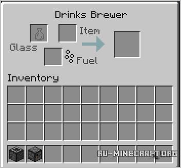  Thirst  Minecraft 1.6.4