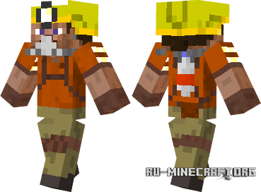  Safety Miner  minecraft