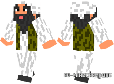  Osama Bin Laden  minecraft