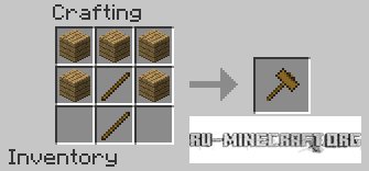  Hammer Mod  Minecraft 1.6.4