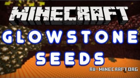  Glowstone Seeds  Minecraft 1.6.2