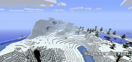  Snow Apocalypse  Minecraft 1.6.2