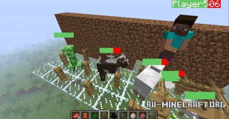  Show Me The Health  Minecraft 1.6.2