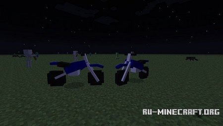  The Dirtbike  minecraft 1.6.2