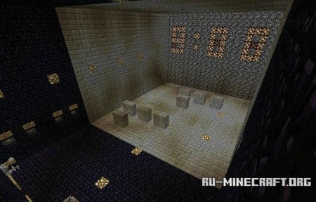  BUILD-YO-BASE  Minecraft