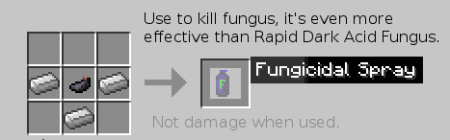  Fungi Craft  Minecraft 1.6.2