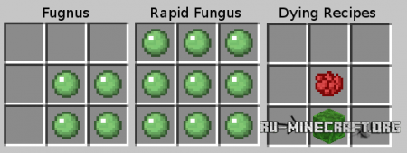Скачать Fungi Craft для Minecraft 1.7.2