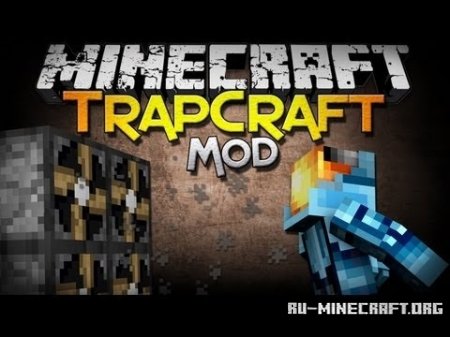  Trap Craft  Minecraft 1.6.2