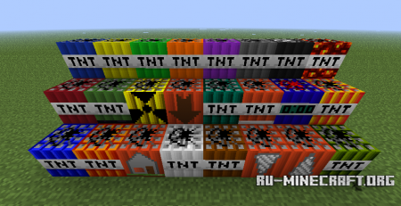  Too Much TNT  Minecraft 1.6.2