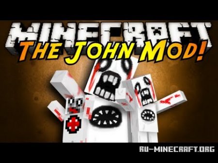  John  Minecraft 1.6.2