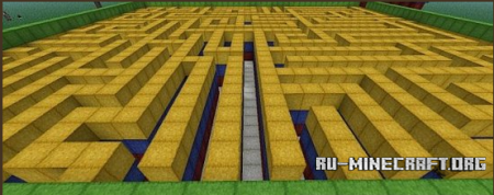  The maze cool game  minecraft