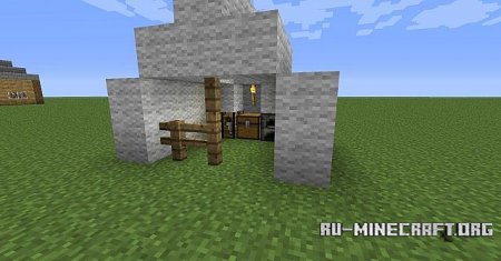  The Instant House  Minecraft 1.6.2