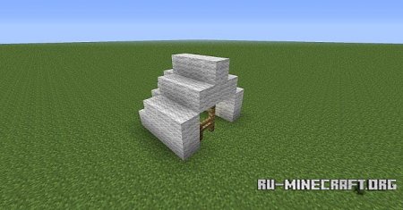  The Instant House  Minecraft 1.6.2