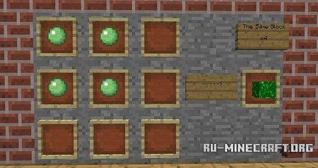  Useful Slimes  Minecraft 1.6.2