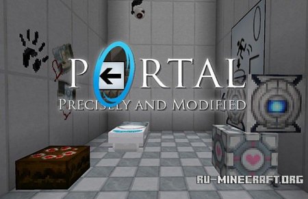  Precisely Portal  Minecraft 1.6.2
