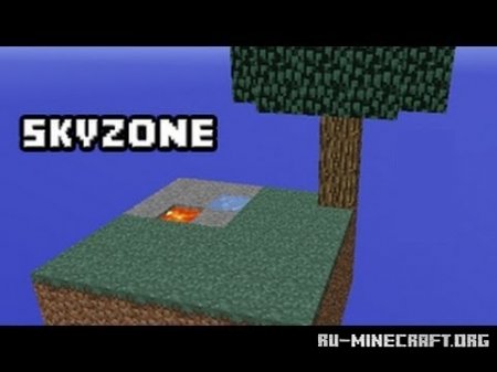  SkyZone World Generator  Minecraft 1.6.2