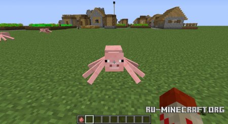  Too Many Spiders  Minecraft 1.6.2
