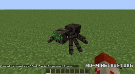 Too Many Spiders  Minecraft 1.6.2