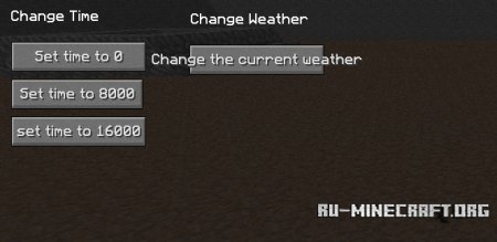  Weather Wand  Minecraft 1.6.2