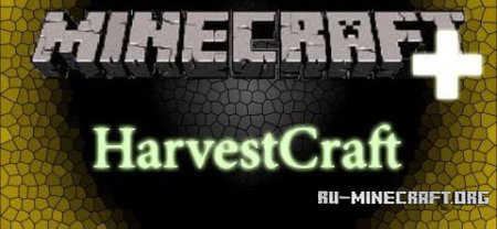  Harvest  Minecraft 1.6.2
