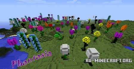  Flowercraft  Minecraft 1.6.2