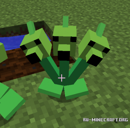  Plants Vs Zombies  Minecraft 1.6.2