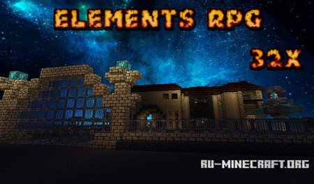  Elements RPG  Minecraft 1.6.2