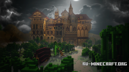  Herobrines Mansion  Minecraft 1.6.2