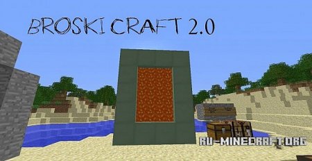  Broski Craft  Minecraft 1.6.2