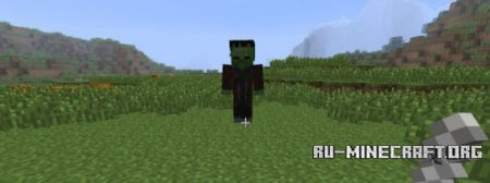  Frankenstein  Minecraft 1.6.2