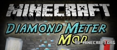  DiamondMeter  Minecraft 1.6.2