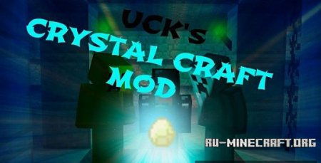  Crystal Craft  Minecraft 1.6.2