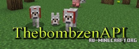  Thebombzen API  Minecraft 1.6.2