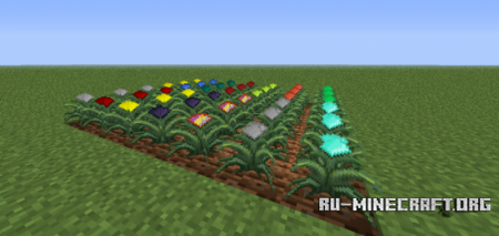  Magical Crops  Minecraft 1.6.2