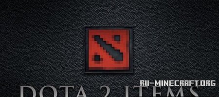  Dota 2 Items Mod  Minecraft 1.6.2
