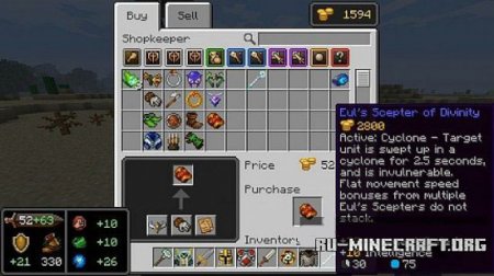  Dota 2 Items Mod  Minecraft 1.6.2