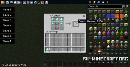  The Miners  Minecraft 1.6.2