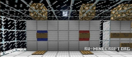  Old Betty's Walls Map  minecraft