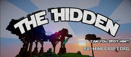  Minigame: The Hidden  minecraft