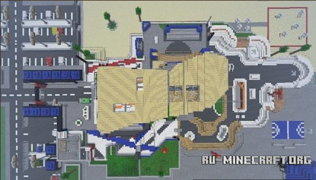 Grind Black Ops 2 Map  minecraft