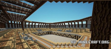  Only PvP - Battle Arena  minecraft
