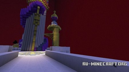  Minecraft mini game: My Litle Pony!  Minecraft
