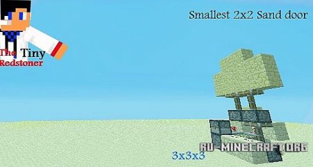  Smallest  Minecraft