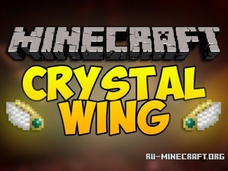  Crystal Wing  Minecrsft 1.6.2