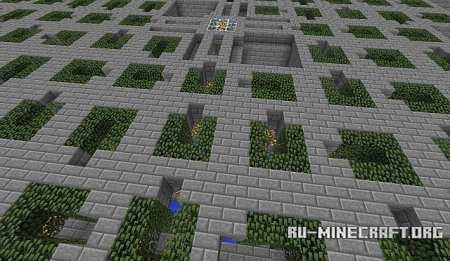  Labyrinth  Minecraft 1.6.2