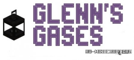  Glenn's Gases  Minecraft 1.6.2
