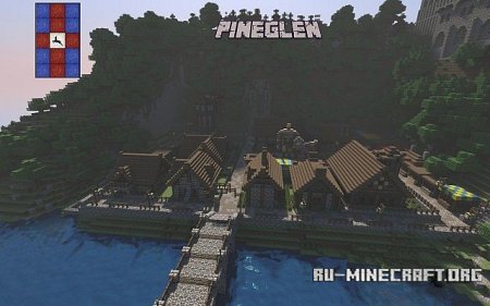 Kingdom of Galekin  Minecraft