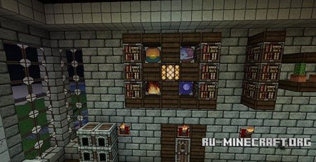  Haunted Hotel By Elite  Minecraft