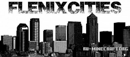  Flenix Cities  Minecraft 1.6.2