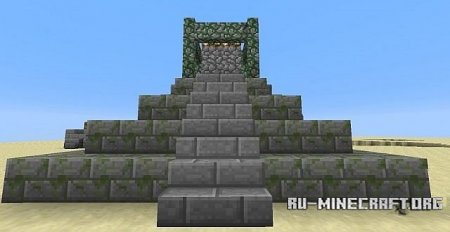 Herobrine's Structure's  Minecraft 1.6.2
